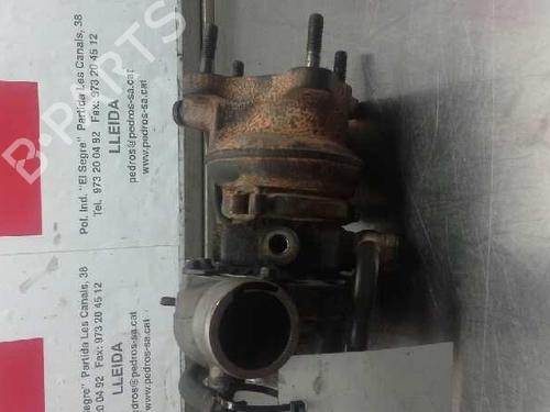 Turbocharger/Supercharger KIA SPORTAGE SUV (K00) 2.0 TD 4WD | BP610486M71