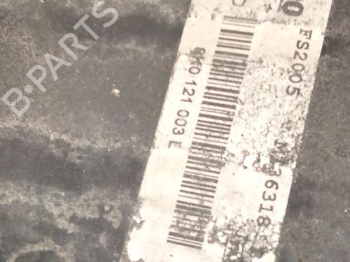 Radiator fan AUDI Q5 (8RB) 2.0 TDI quattro | BP28184976M35 