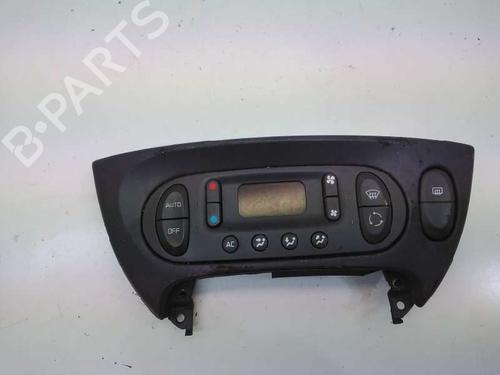 AC-Styringsenhed/Manøvreenhed RENAULT SCÉNIC I MPV (JA0/1_, FA0_) [1999-2010]  9304246