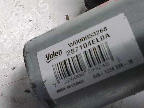 Rear wiper motor NISSAN QASHQAI II SUV (J11, J11_)  | BP16576100M102 