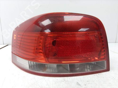 left-taillight-audi-a3-8p1-2003-2004-2005-2006-2007-2008-2009-2010-2011-2012-2013-39722336 main image