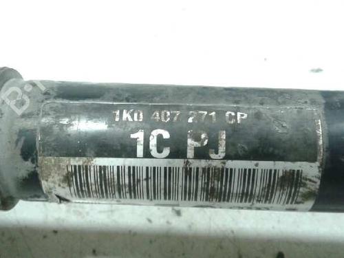 Left front driveshaft SEAT ALTEA XL (5P5, 5P8)  | BP9255195M38 