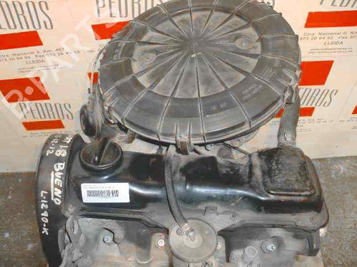Used Engine Engine VW PASSAT B2 (32B) 1.8 (90 hp) 108798 108798