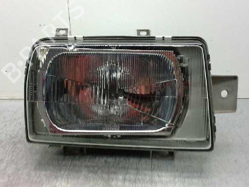 Used Right headlight SEAT MALAGA (23A) 1.2 (60 hp) 207421