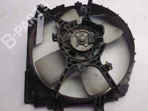 Used Radiator fan Radiator fan MAZDA PREMACY (CP) 1.9 (CP8W) (100 hp) 9495406 9495406