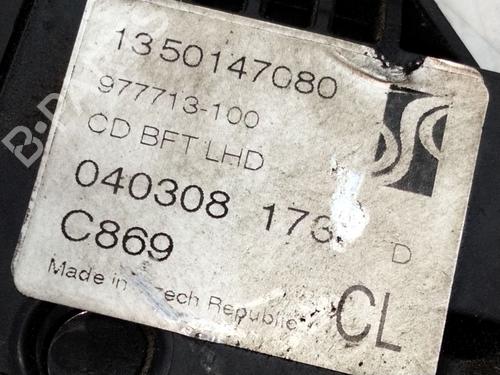 Front right lock CITROËN JUMPER II Van 2.2 HDi 100 | BP20142813C97 