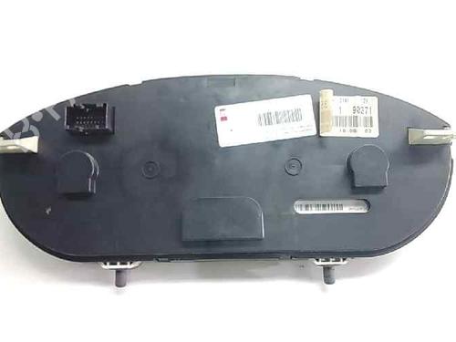 Instrument cluster FIAT IDEA (350_)  | BP16139628C47 