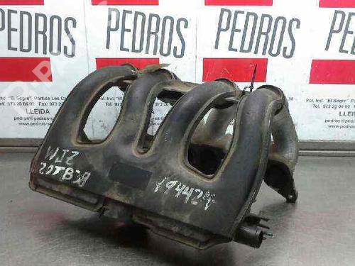 Used Intake manifold Intake manifold CITROËN XSARA Coupe (N0) 1.9 D (70 hp) 611424 611424
