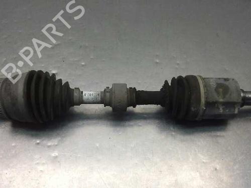Used Left front driveshaft HYUNDAI SANTA FÉ II (CM) 2.2 CRDi GLS 4x4 (150 hp) 4721845