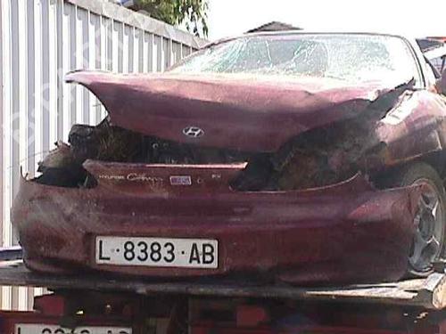 Tailgate lift support HYUNDAI COUPE I (RD)  | BP14321903C138 