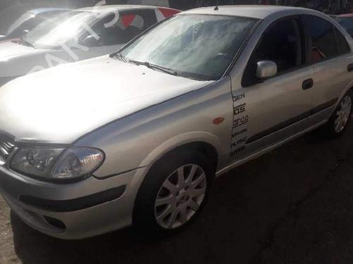 Left front window switch NISSAN ALMERA II Hatchback (N16) | BP11744528I27 - Image 6