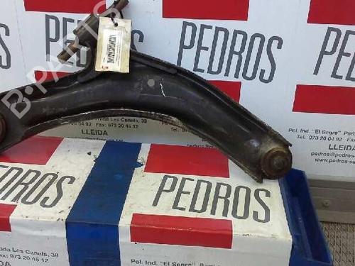 Left front suspension arm NISSAN QASHQAI I (J10, NJ10) 2.0 dCi All-wheel Drive | BP2540933M12 