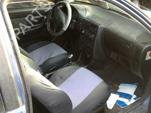 Left taillight SEAT IBIZA II (6K1) 1.9 TDI | BP158473C34 