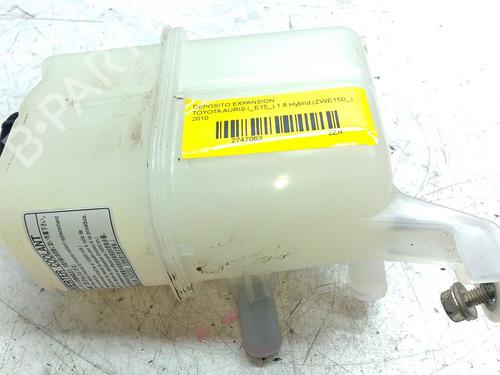 Ekspansjonstank TOYOTA AURIS (_E15_) 1.8 Hybrid (ZWE150_, ZWE150R) (136 hp) 31183315