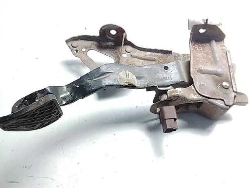 Used Break pedal NISSAN QASHQAI / QASHQAI +2 I (J10, NJ10, JJ10E) [2006-2014]  8775680