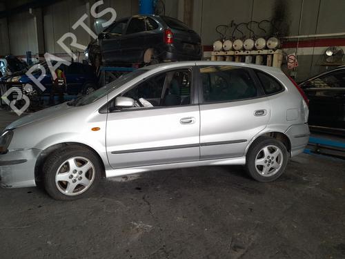 Right front window switch NISSAN ALMERA TINO (V10) 2.2 dCi | BP20170049I26 