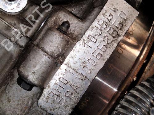 Engine CITROËN BERLINGO Box Body/MPV (B9) 1.6 BlueHDi 120 | BP32474236M1