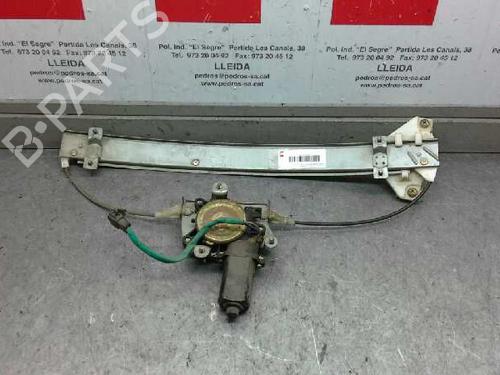 Rear left window mechanism DAEWOO NUBIRA Saloon (J100) 1.6 16V | BP1358624C24 