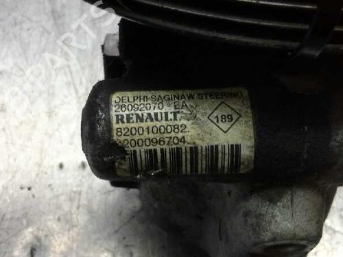 Steering pump RENAULT LAGUNA II Grandtour (KG0/1_)  | BP205863M99 