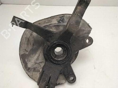 Left front steering knuckle HYUNDAI ATOS (MX)  | BP2963859M25 