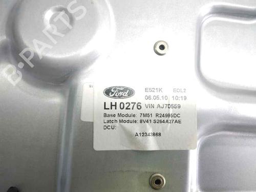 Rear left window mechanism FORD KUGA I 2.0 TDCi | BP17058671C24 