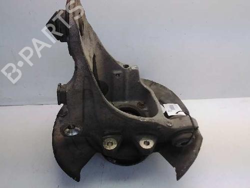 Left rear steering knuckle BMW X5 (E70) xDrive 30 d (235 hp) 33326879101