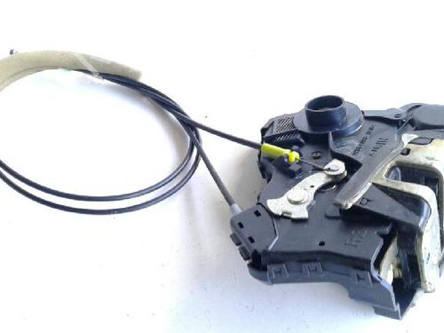 Used Front right lock TOYOTA COROLLA (_E12_) [2001-2008]  7480915