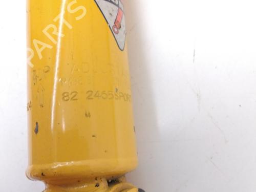 Right rear shock absorber AUDI QUATTRO (85) 2.2 20V Turbo | BP25225396M19 