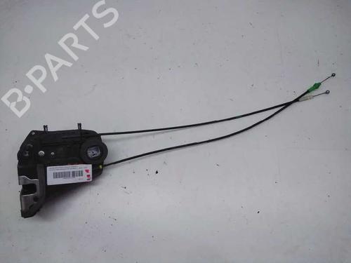 Høyre bak lås TOYOTA YARIS (_P9_) 1.4 D-4D (NLP90_, NLP90R) (90 hp) 9121660