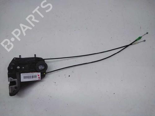 Rear right lock TOYOTA YARIS (_P9_) [2005-2014]  9121660