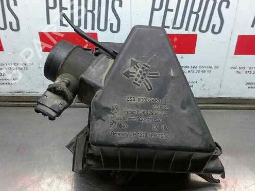 Air filter box VW POLO (9N_, 9A_) 1.4 TDI | BP13369077M87 