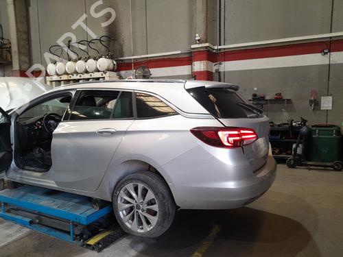 Front left window mechanism OPEL ASTRA K Sports Tourer (B16)  | BP18050551C22 