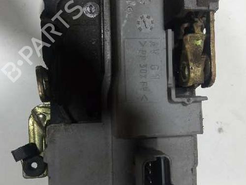 Front left lock PEUGEOT 206 Hatchback (2A/C)  | BP8904575C98 