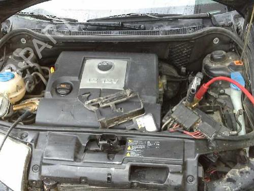 Gearbox SKODA FABIA I (6Y2)  | BP248943M3 
