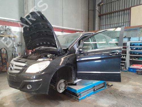 Instrument cluster MERCEDES-BENZ B-CLASS Sports Tourer (W245) B 180 CDI (245.207) | BP28107252C47 