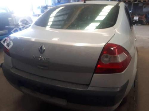 Climate control RENAULT MEGANE II Saloon (LM0/1_) | BP9239618I5 - Image 14