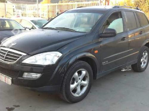 SSANGYONG KYRON  2.0 Xdi  27097