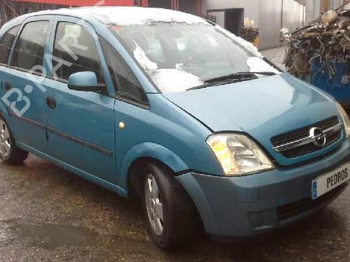 Engine control unit (ECU) OPEL MERIVA A MPV (X03) | BP1448869M57 - Image 7
