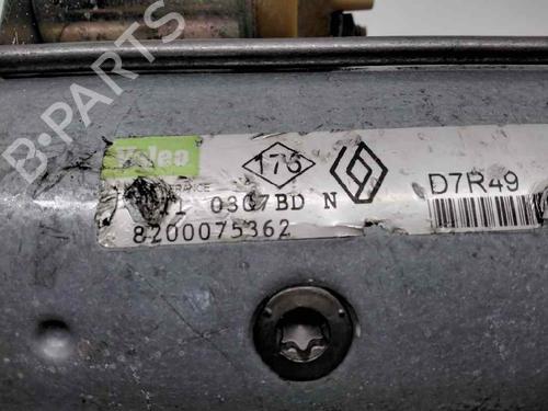 Starter RENAULT LAGUNA II (BG0/1_) 1.9 dCi (BG08, BG0G) | BP184637M8 