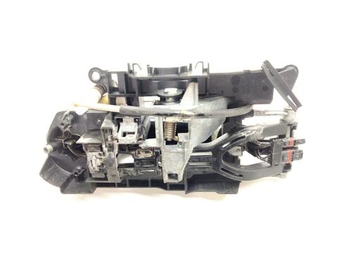 Front right exterior door handle BMW 7 (F01, F02, F03, F04) 730 d | BP17921692C129 