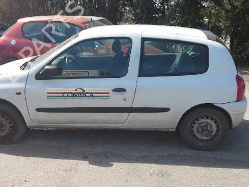 Engine control unit (ECU) RENAULT CLIO II (BB_, CB_)  | BP152323M57 