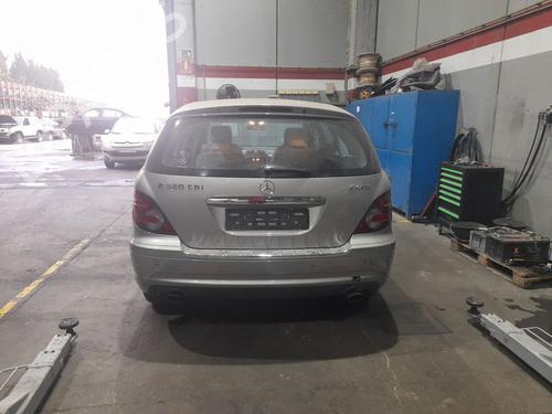 Rear wiper motor MERCEDES-BENZ R-CLASS (W251, V251) R 320 CDI 4-matic (251.022, 251.122) | BP30701962M102