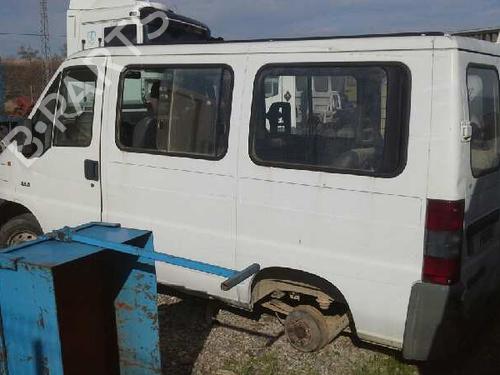 Radiator fan CITROËN JUMPER I Van (230L)  | BP1391356M35 