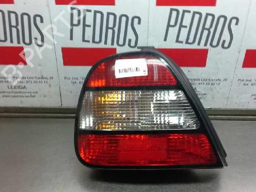 Used Left taillight DAEWOO LEGANZA (KLAV) [1997-2004]  119580