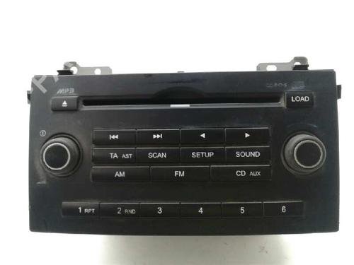 Radio KIA CEE'D Hatchback (ED)  | BP8878392E6 