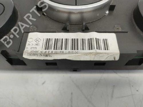 Climate control RENAULT SCÉNIC II (JM0/1_)  | BP9292704I5 