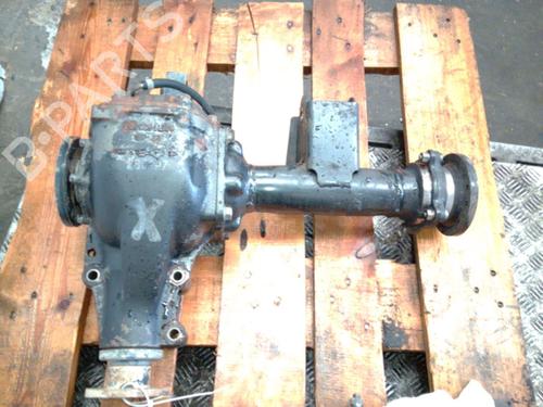 Used Front differential Front differential 29831495 29831495