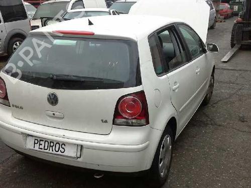 Engine control unit (ECU) VW POLO (9N_, 9A_)  | BP242912M57 