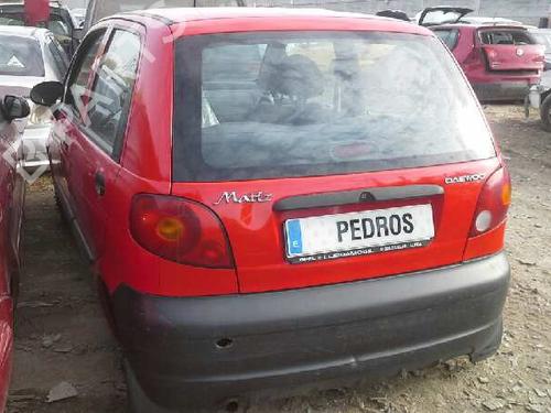 Right taillight DAEWOO MATIZ (M100, M150)  | BP853445C35 