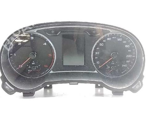 Used Instrument cluster AUDI A1 (8X1, 8XK) 1.6 TDI (90 hp) 16139230